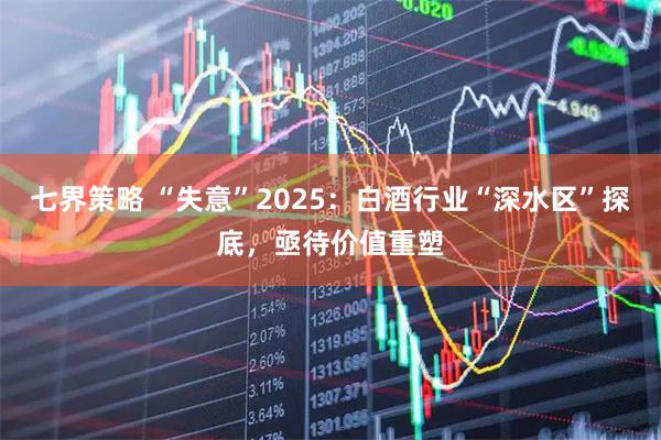 七界策略 “失意”2025：白酒行业“深水区”探底，亟待价值重塑
