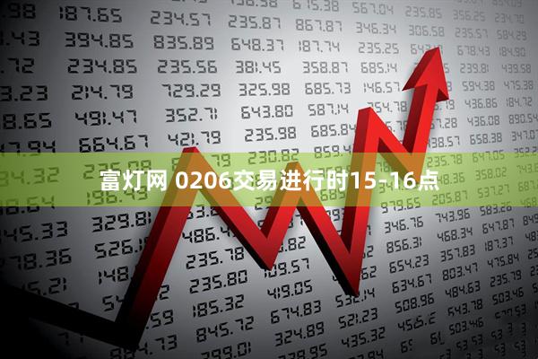 富灯网 0206交易进行时15-16点