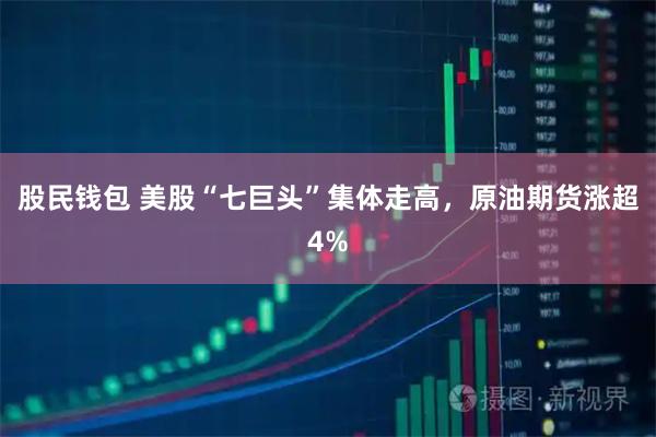 股民钱包 美股“七巨头”集体走高，原油期货涨超4%